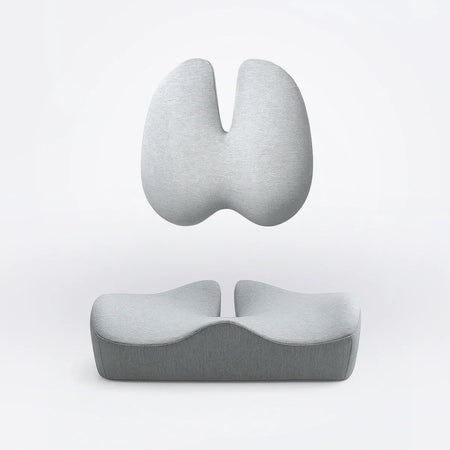 Ensemble de Coussins de siège Orthopédiques